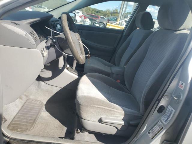 Photo 7 from auction – 2005 TOYOTA COROLLA CE with VIN 1NXBR32E95Z390276
