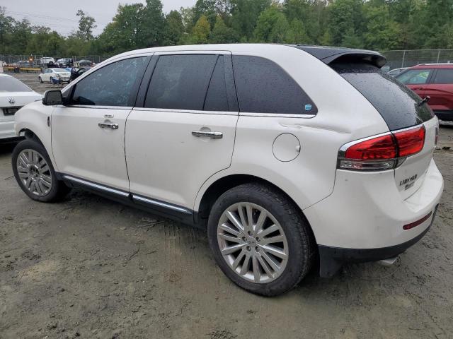 Photo 2 from auction – 2012 LINCOLN MKX with VIN 2LMDJ8JK7CBL08847