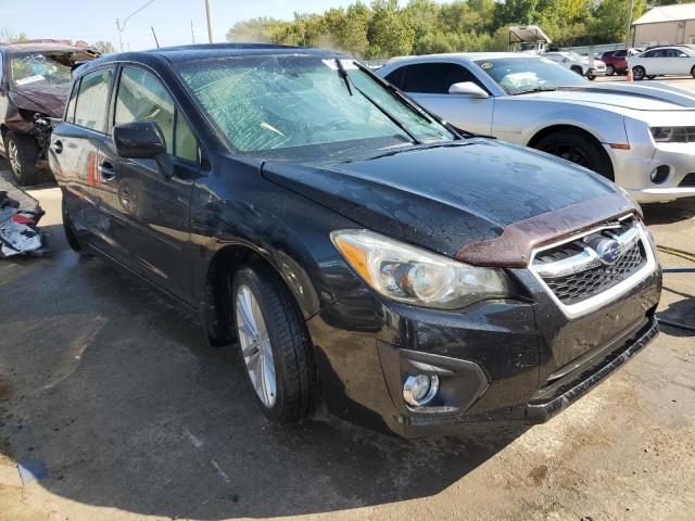 Photo 4 from auction – 2012 SUBARU IMPREZA LI with VIN JF1GPAG66CH236805