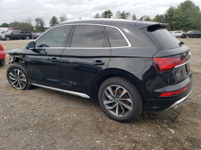 Photo 2 from auction – 2022 AUDI Q5 PREMIUM with VIN WA1EAAFY1N2021256