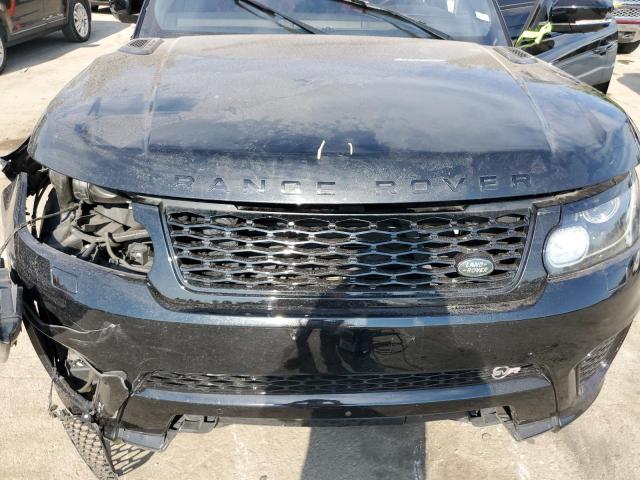 Photo 12 from auction – 2017 LAND ROVER RANGE ROVE with VIN SALWZ2FE0HA140675