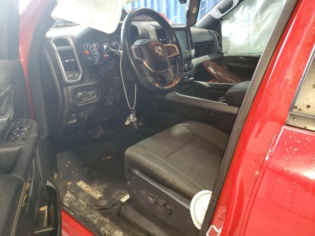 Photo 8 from auction – 2019 RAM 1500 BIG H with VIN 1C6SRFFT8KN557674