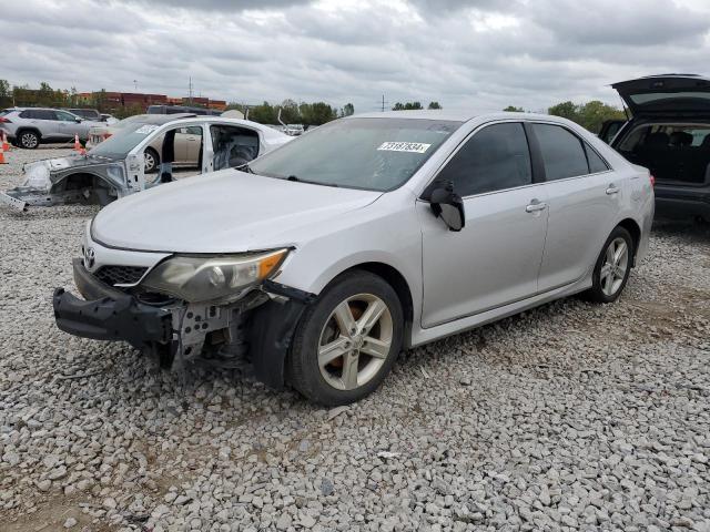 TOYOTA CAMRY L 2014 with VIN 4T1BF1FK3EU749036 - Photo from auction