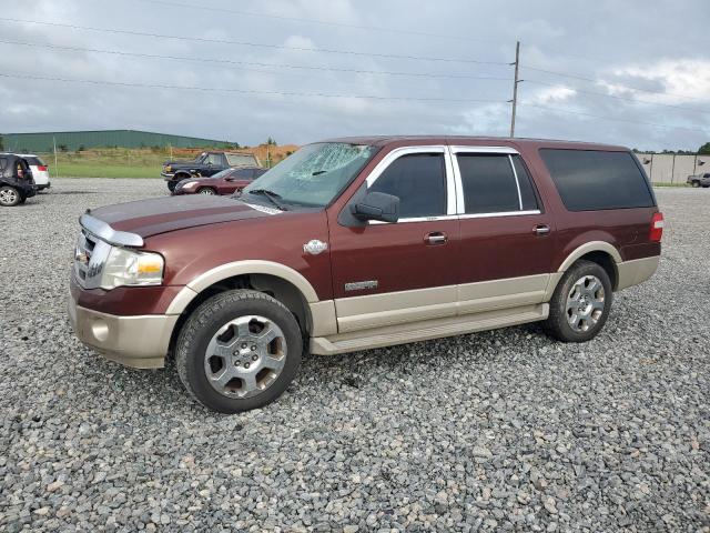 FORD EXPEDITION 2008 with VIN 1FMFK175X8LA03957 - Photo from auction