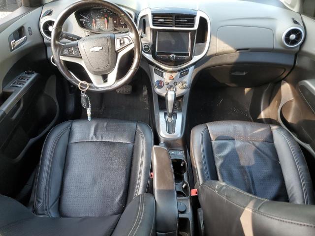 Photo 8 from auction – 2017 CHEVROLET SONIC PREM with VIN 1G1JF5SB3H4140152