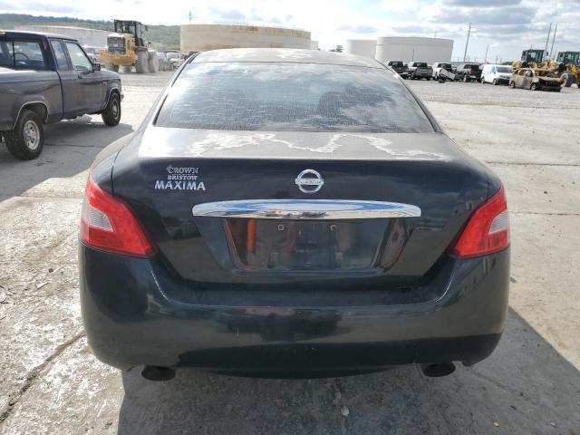 Photo 6 from auction – 2009 NISSAN MAXIMA S with VIN 1N4AA51E89C840182