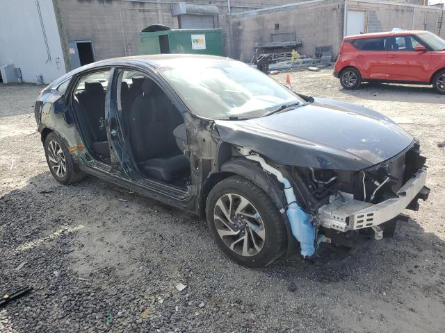 Photo 4 from auction – 2018 HONDA CIVIC EX with VIN 2HGFC2F74JH604148