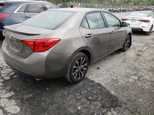 Photo 3 from auction – 2017 TOYOTA COROLLA L with VIN 2T1BURHE8HC820913