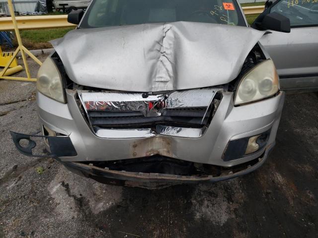 Photo 12 from auction – 2008 SATURN OUTLOOK XE with VIN 5GZER13748J126554