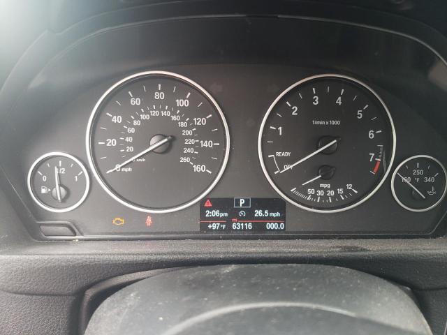 Zdjęcie 9 z aukcji – 2018 BMW 320 I z VIN WBA8A9C52JAH12629
