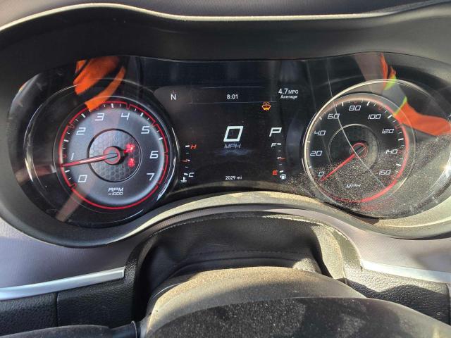 Photo 8 from auction – 2020 DODGE CHARGER R/ with VIN 2C3CDXCT7LH212009