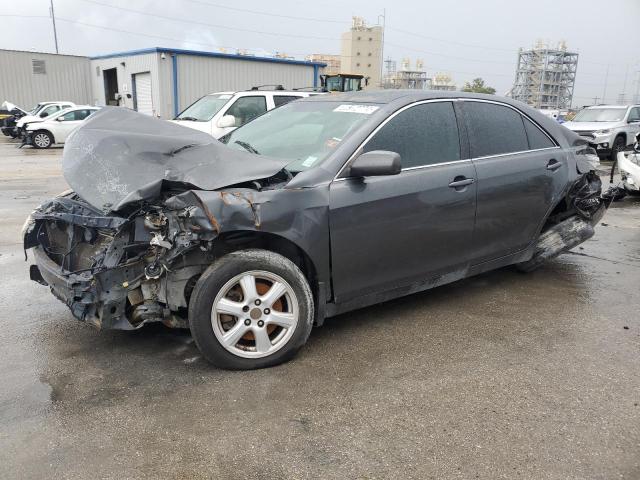 TOYOTA CAMRY CE 2007 with VIN 4T1BE46K87U027763 - Photo from auction