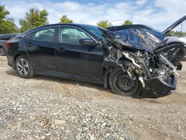 Photo 4 from auction – 2019 HONDA CIVIC LX with VIN 2HGFC2F64KH588767