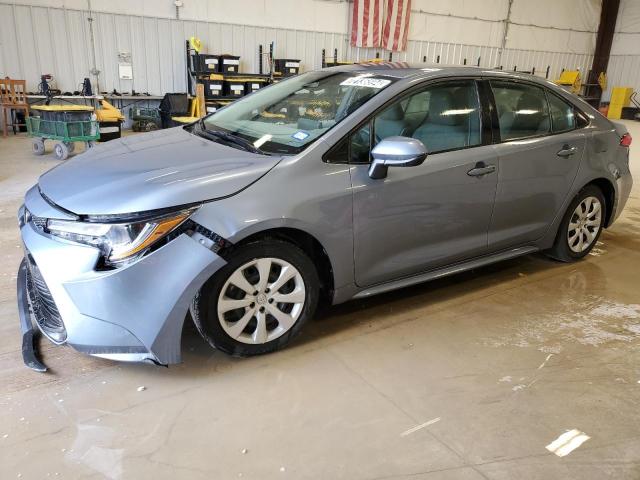 TOYOTA COROLLA LE 2023 with VIN 5YFB4MDE3PP072725 - Photo from auction