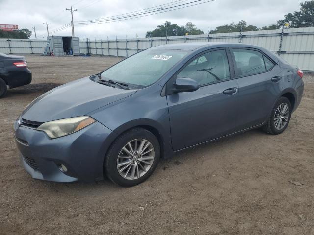 TOYOTA COROLLA L 2015 with VIN 2T1BURHEXFC288478 - Photo from auction