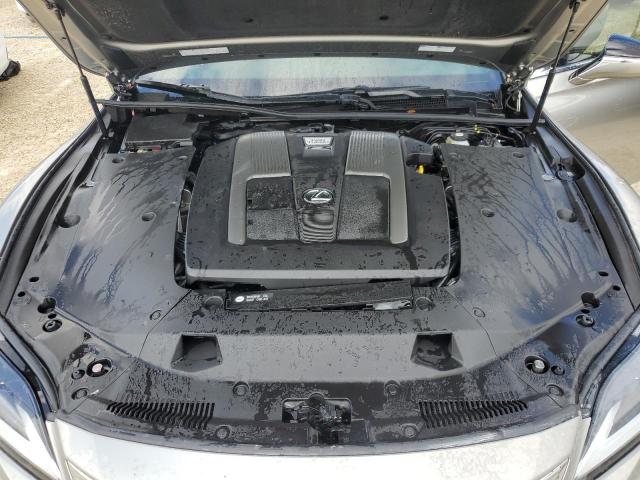 Photo 11 from auction – 2022 LEXUS LS 500 BAS with VIN JTHD51FF5N5017406