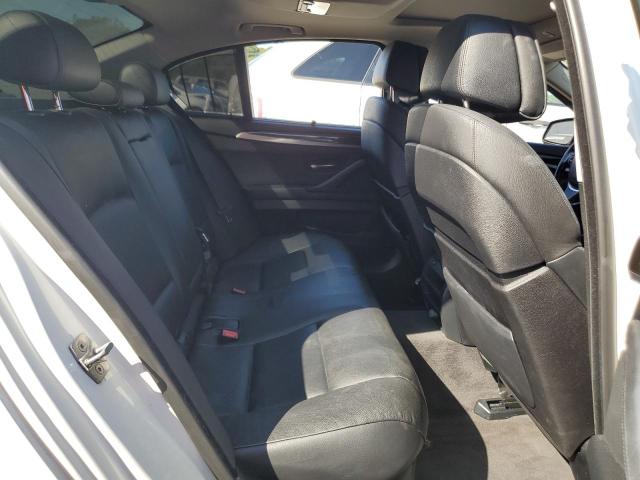 Photo 10 from auction – 2011 BMW 550 I with VIN WBAFR9C54BC599317