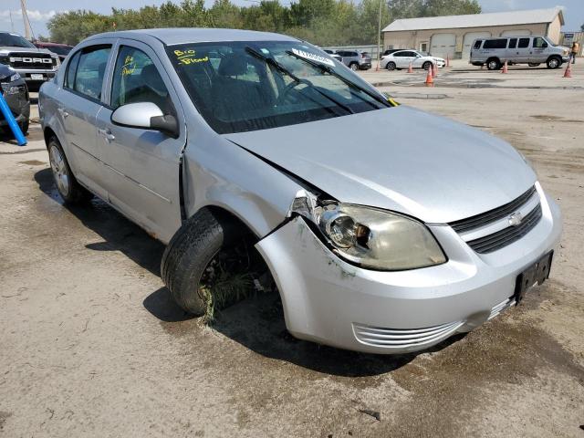 Photo 4 from auction – 2008 CHEVROLET COBALT LT with VIN 1G1AL58F087199533