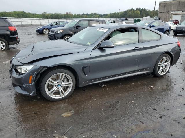 BMW 435 XI 2016 with VIN WBA3R5C57GK374396 - Photo from auction