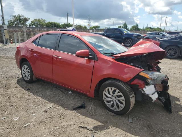 Photo 4 from auction – 2018 TOYOTA COROLLA L with VIN 5YFBURHE9JP848290