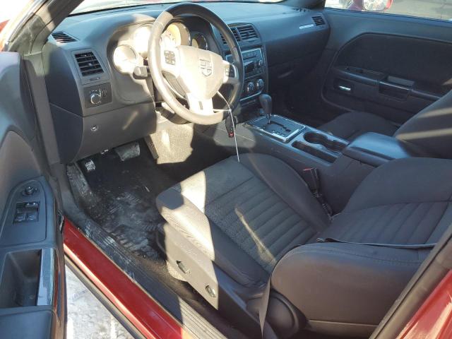 Photo 8 from auction – 2013 DODGE CHALLENGER with VIN 2C3CDYAG4DH569628