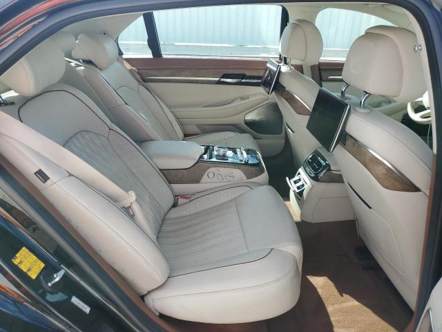 Photo 10 from auction – 2022 GENESIS G90 ULTIMA with VIN KMTF54PH1NU095958