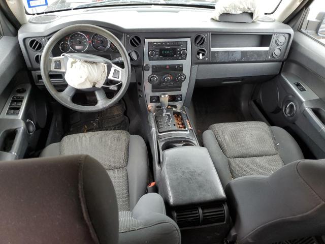 Photo 8 from auction – 2010 JEEP COMMANDER with VIN 1J4RG4GK5AC157244