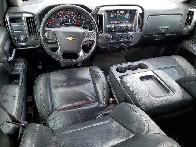 Photo 8 from auction – 2014 CHEVROLET SILVERADO with VIN 3GCPCREC0EG220853