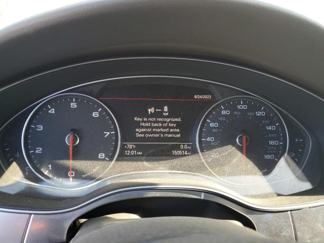 Photo 9 from auction – 2013 AUDI A7 PRESTIG with VIN WAU2GAFC9DN130036