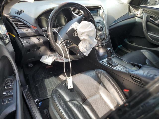 Photo 8 from auction – 2014 HYUNDAI AZERA with VIN KMHFG4JG9EA348563
