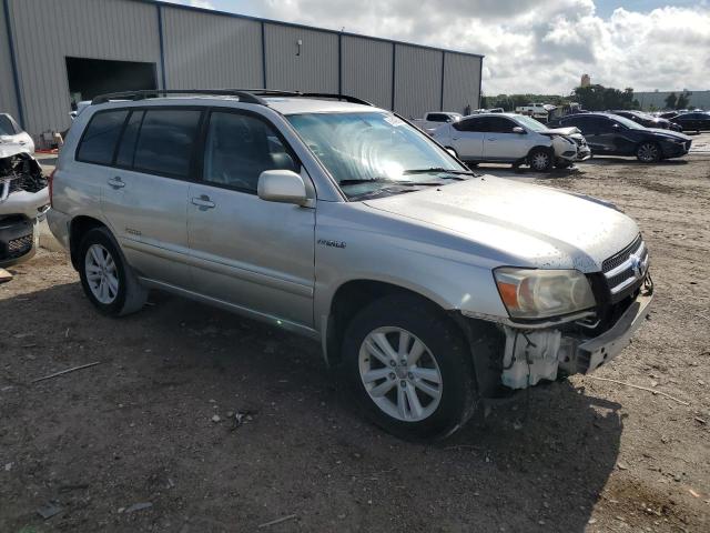 Photo 4 from auction – 2006 TOYOTA HIGHLANDER with VIN JTEDW21A160014092