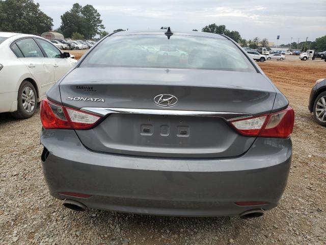 Photo 6 from auction – 2013 HYUNDAI SONATA SE with VIN 5NPEC4AC2DH618121