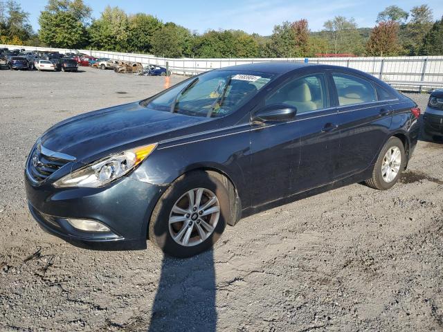 Photo 1 from auction – 2013 HYUNDAI SONATA GLS with VIN 5NPEB4AC0DH733481