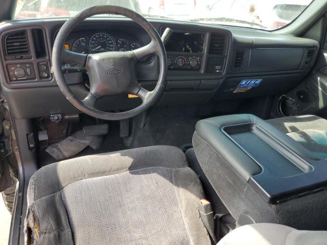 Photo 8 from auction – 2002 CHEVROLET SILVERADO with VIN 1GCHC29G52E103474