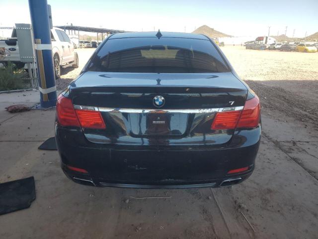 Photo 6 from auction – 2011 BMW 750 LI with VIN WBAKX8C59BC198277