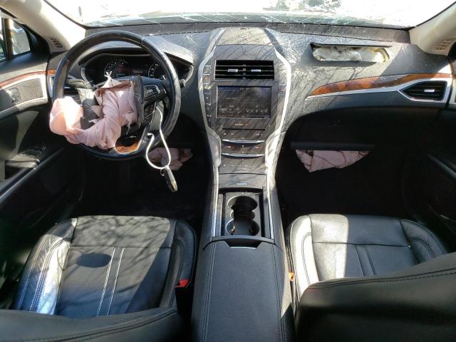 Photo 8 from auction – 2016 LINCOLN MKZ with VIN 3LN6L2J96GR614650