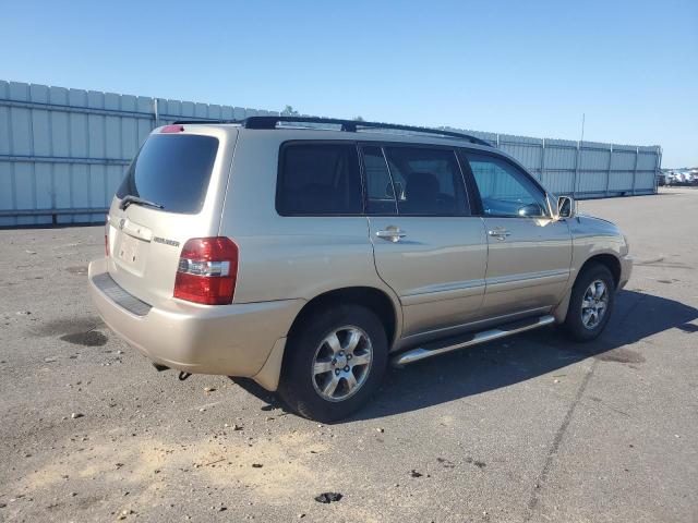 Фото 3 с аукциона – 2004 TOYOTA HIGHLANDER с VIN JTEEP21AX40008032