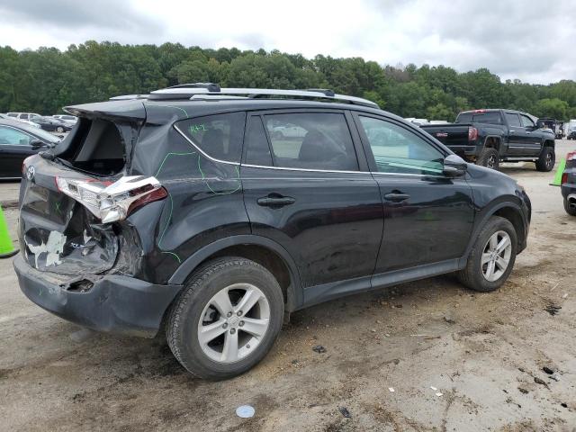 Photo 3 from auction – 2014 TOYOTA RAV4 XLE with VIN 2T3WFREV6EW112418