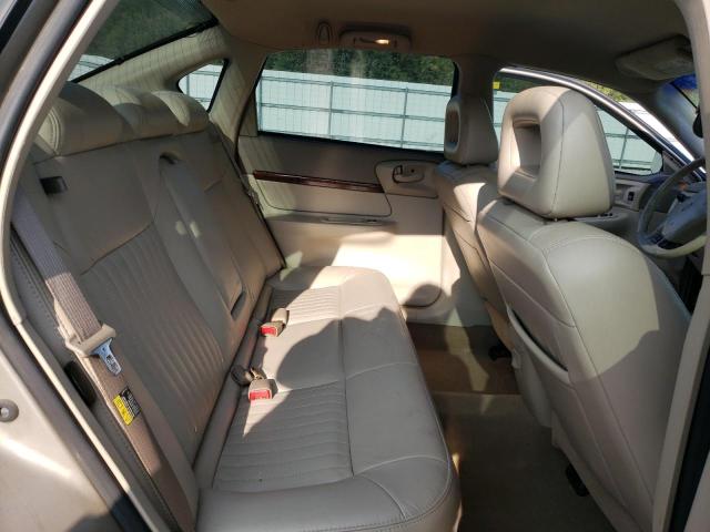 Photo 10 from auction – 2002 CHEVROLET IMPALA LS with VIN 2G1WH55K829195597