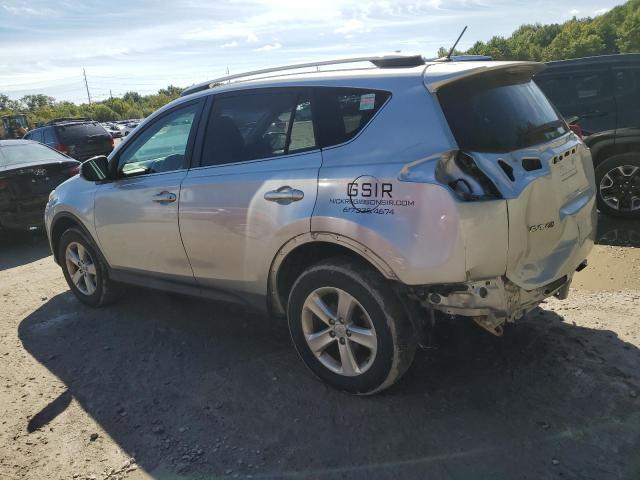 Photo 2 from auction – 2014 TOYOTA RAV4 XLE with VIN 2T3RFREV0EW134590