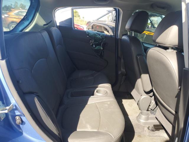 Photo 10 from auction – 2014 CHEVROLET SPARK 2LT with VIN KL8CF6S93EC442442
