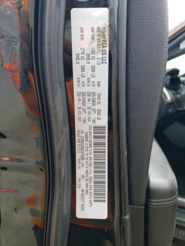 Photo 14 from auction – 2019 DODGE DURANGO GT with VIN 1C4RDHDG6KC675998