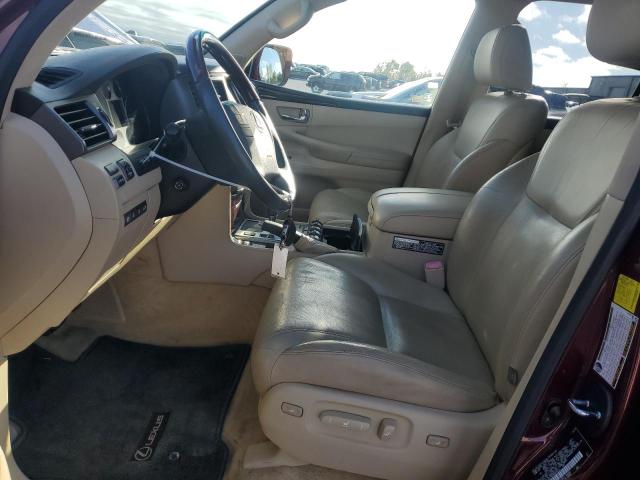 Photo 7 from auction – 2011 LEXUS LX 570 with VIN JTJHY7AX2B4059074