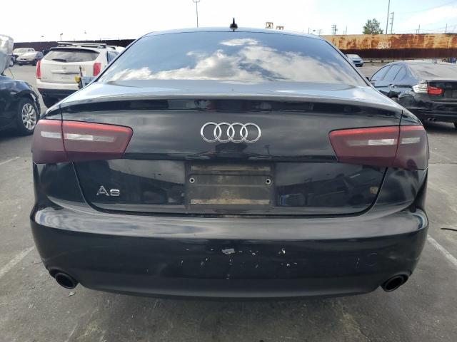 Photo 6 from auction – 2014 AUDI A6 PREMIUM with VIN WAUCFAFC2EN153070