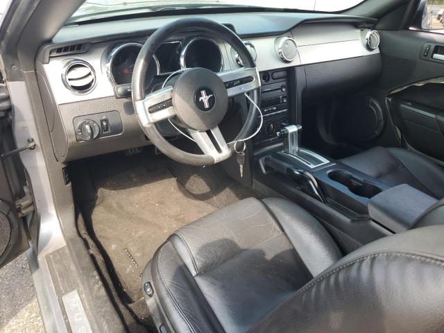 Photo 8 from auction – 2006 FORD MUSTANG with VIN 1ZVFT80N765238772