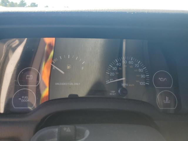Photo 9 from auction – 1999 JEEP CHEROKEE S with VIN 1J4FF28S3XL549219