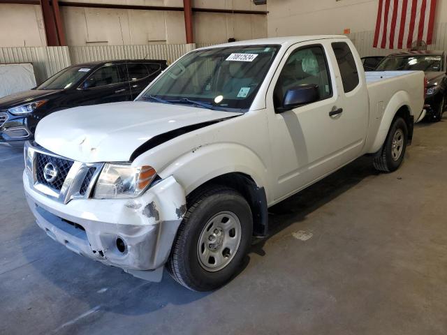 NISSAN FRONTIER S 2019 with VIN 1N6BD0CT6KN751495 - Photo from auction