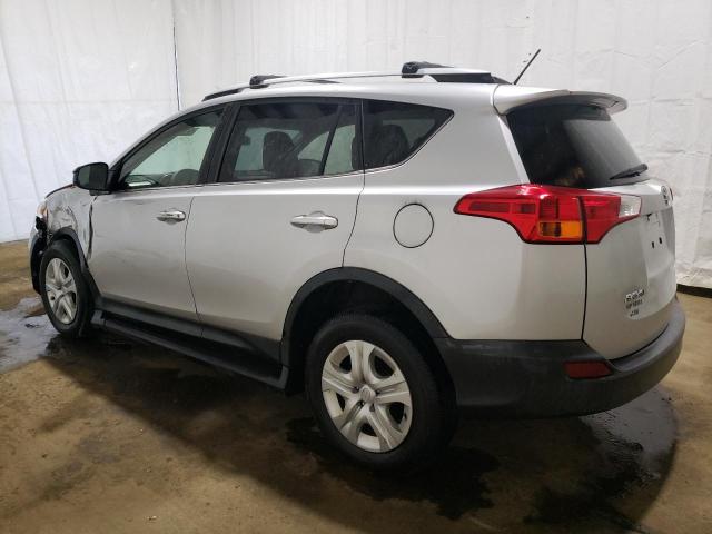 Photo 2 from auction – 2014 TOYOTA RAV4 LE with VIN JTMBFREV3ED069426