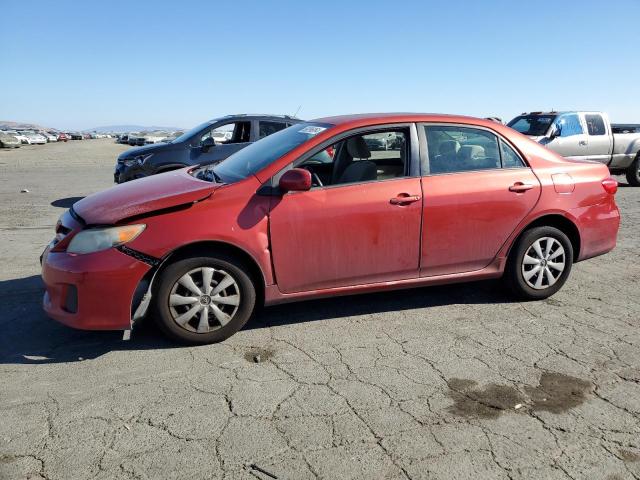 TOYOTA COROLLA BA 2011 with VIN JTDBU4EE7BJ090155 - Photo from auction