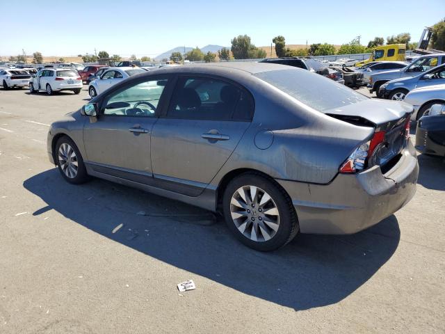 Photo 2 from auction – 2010 HONDA CIVIC EX with VIN 19XFA1F83AE043475